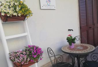 Acchiappasogni Rooms has Balcony rooms