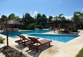 HOTEL & BEACH CLUB OJO DE AGUA has Balcony rooms