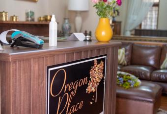 Oregon Place Guest House allows 18 year olds to book a room