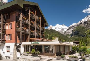 Bl  mlisalp has Balcony rooms