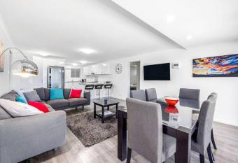 Almonta Apartments on the water front allows 18 year olds to book a room