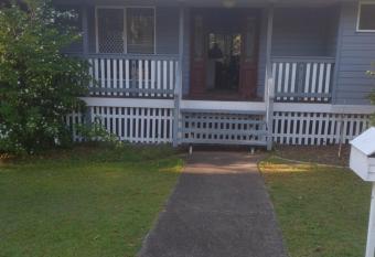 Near to Everything Yet in a Rainforest setting allows 18 year olds to book a room