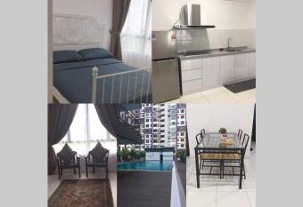 The Heights Residence Homestay allows 18 year olds to book a room