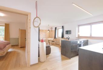 Ferienwohnung Berg Wieserhof has Balcony rooms