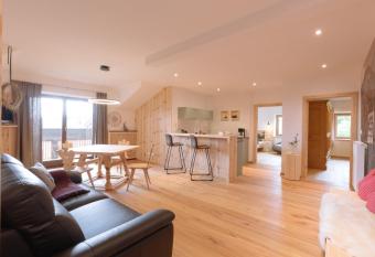 Ferienwohnung Wies Wieserhof has Balcony rooms