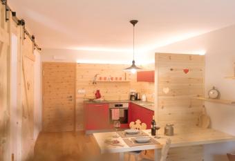 Ferienwohnung Wold Wieserhof has Balcony rooms