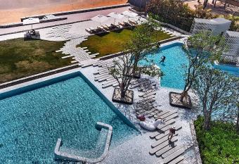 Veranda Pattaya By Lux - Single Staycation has Balcony rooms