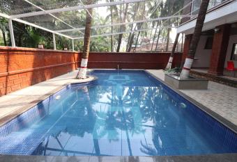 Pool Stay At Alibaug has Smoking/Balcony rooms