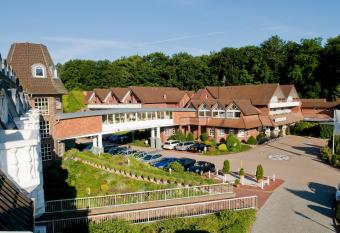 Upstalsboom Varel-Dangast has Balcony rooms