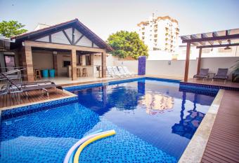 Nayru Hotel has Balcony rooms