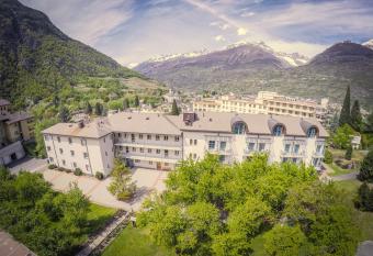 Hotel & Bildungshaus St. Jodern has Balcony rooms