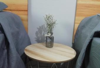 Ecorooms PADR  N has Balcony rooms