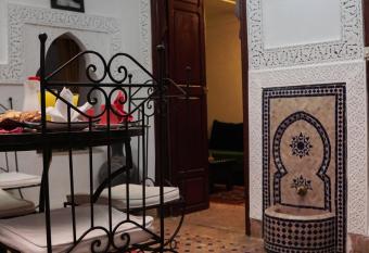 Riad Ahlsouss allows 18 year olds to book a room