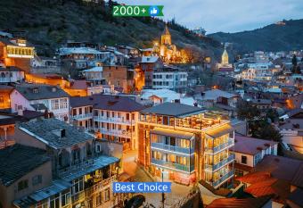 TbiliSee Hotel has Balcony rooms