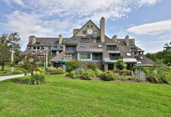 Mountain Green Resort By Killington VR -3 Bedroom has Balcony rooms