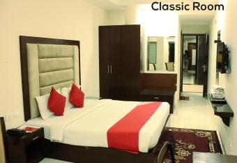 Hotel Park Royal has Balcony rooms