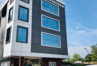 Jyothis Retreat has Balcony rooms