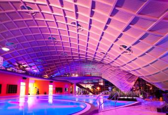 Hotel an der Therme has Balcony rooms