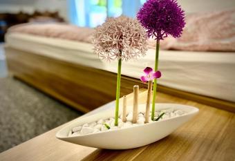 Gem  tliche Zentral Gelegene Dachgeschosswohnung has Balcony rooms