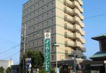 Kuretake-Inn Iwata has Smoking rooms