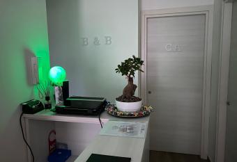 Caruso Rooms has Balcony rooms