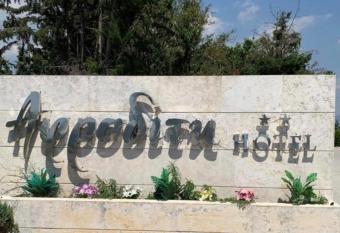                  Hotel has Balcony rooms