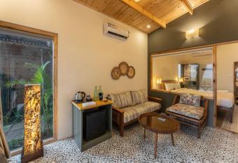 Morii by the sea has Balcony rooms