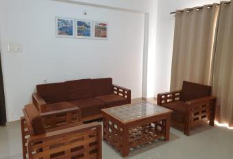 MoonLight By Leela Homes has Balcony rooms