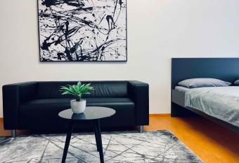 Campea Business Apartments has Balcony rooms