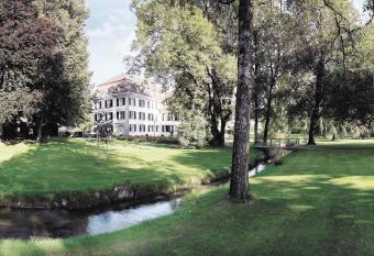 Hotel Schloss H  nigen has Balcony rooms