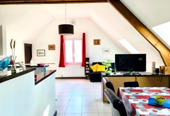 Le Paraty - Maison ind  pendante 72 m2 has Balcony rooms