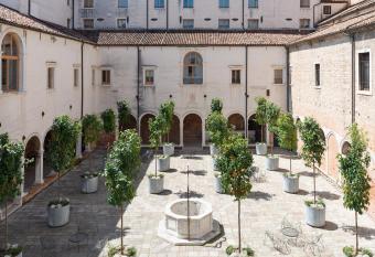 Combo Venezia allows 18 year olds to book a room