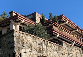 CASA MONTE DI SOPRA jacuzzi & sauna has Balcony rooms