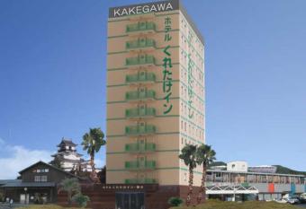 Kuretake-Inn Kakegawa has Smoking rooms