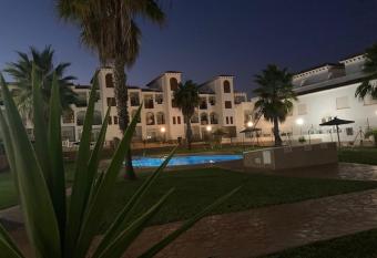 Casa Mickessa 2 bed 2 bath Punta Prima has Balcony rooms