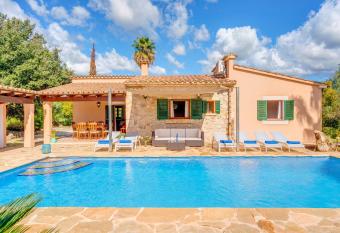 Villa Joana has Balcony rooms