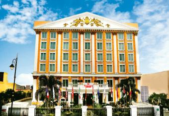 Ramada Amritsar allows 18 year olds to book a room