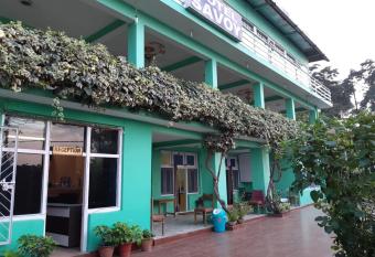 Savoy Hotel has Balcony rooms