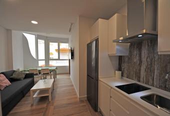 Tranquilo 2 Rooms 2 Bathrooms Playa has Balcony rooms