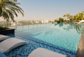 Radisson Blu Mumbai International Airport allows 18 year olds to book a room