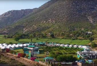 Shivir Aranya - Wilderness Resort allows 18 year olds to book a room