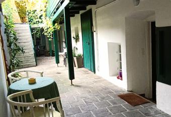 Apartment mit 1 Schlafzimmer in Altstadthaus has Balcony rooms