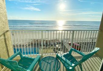 Pirates Cove Resort Studios! has Balcony rooms