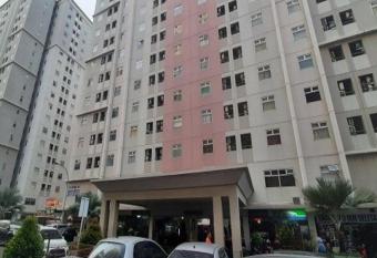 Sewaunitkalcit has Balcony rooms