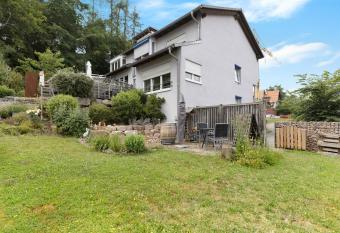 Ferienwohnung Im Bohrer has Balcony rooms