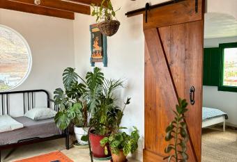 Rooftop Aire has Balcony rooms