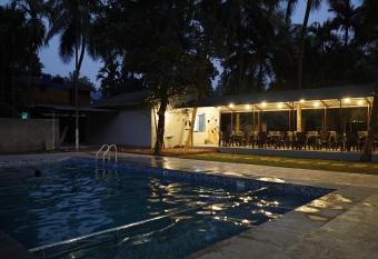 Aroma boutique rooms has Smoking/Balcony rooms