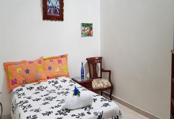 Habitaci  n Ciudad Cari  o has Balcony rooms