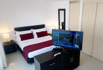 AMOBLADOS MCCORMICK has Balcony rooms