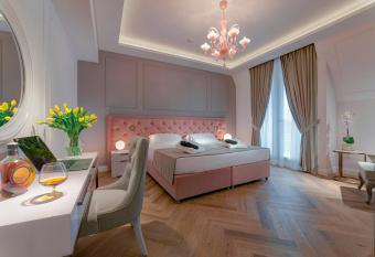 Hotel Premiere Abano has Balcony rooms